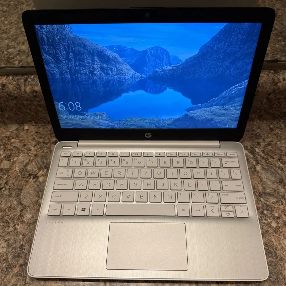 HP Laptop Windows 10